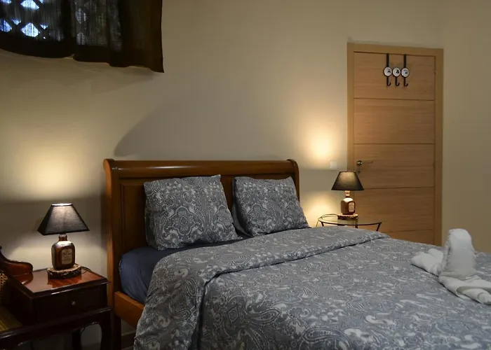 Сasa de vacaciones Yasmine 212 *