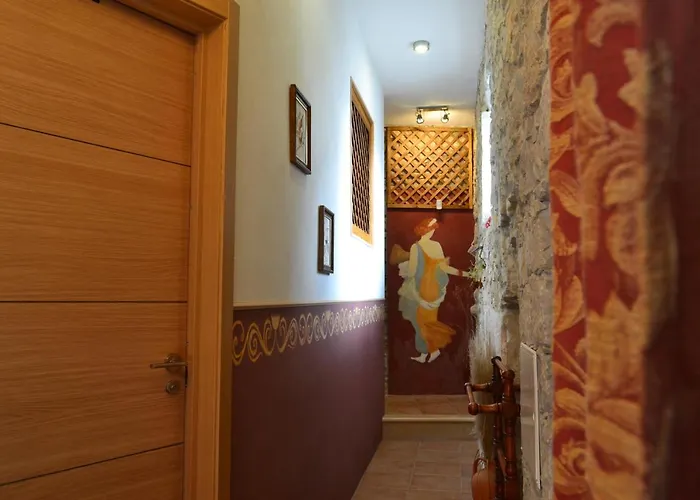 Сasa de vacaciones Yasmine 212 Anca