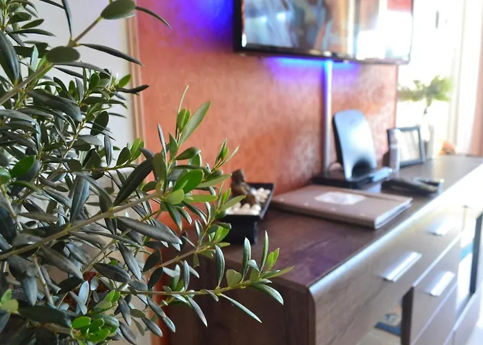 Сasa de vacaciones Yasmine 212